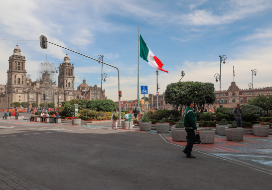 El IGAE muestra un crecimiento de 1.4% en el segundo mes del año