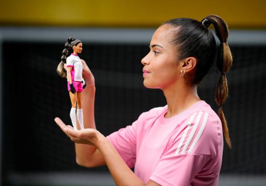 Mary Fowler, futbolista australiana y jugadora del Manchester City W.F.C. Foto: Reuters