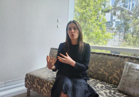 Tatiana Feged Rivadeneira, directora de Sustentabilidad de Marriott Latinoamérica