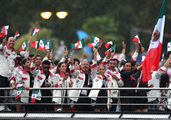 Foto EE: Cortesía X / @juegosolimpicos