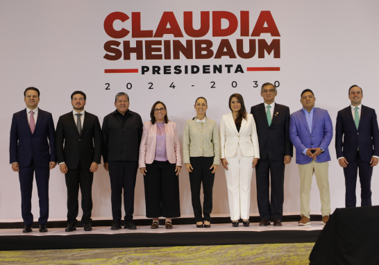 Claudia Sheinbaum Pardo, virtual presidenta electa de México