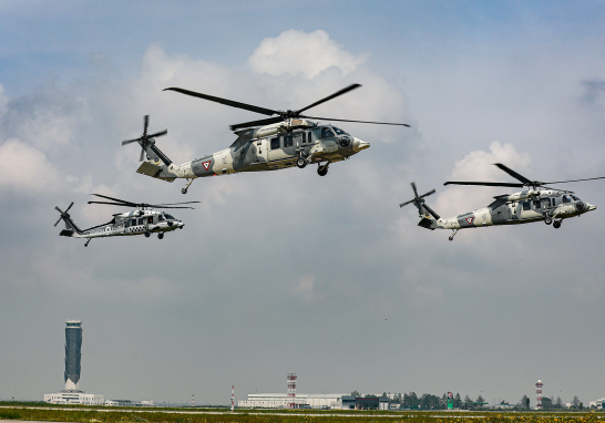 Desfile Cívico Militar del 16 de septiembre 2024. Foto EE: Hugo Salazar