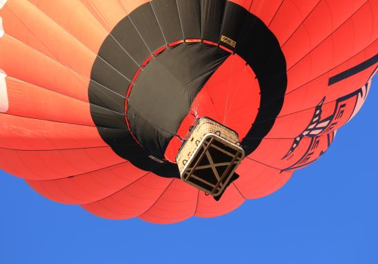 Inauguración de la Feria Internacional del Globo de León 2024