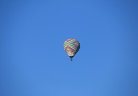 Inauguración de la Feria Internacional del Globo de León 2024