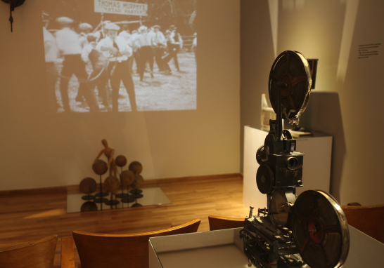 La exposición sinsentido en el Museo del Objeto.