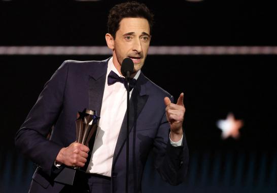 Critics Choice Awards 2025.