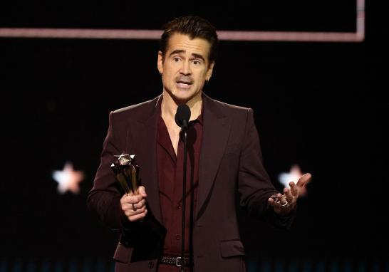 Critics Choice Awards 2025.