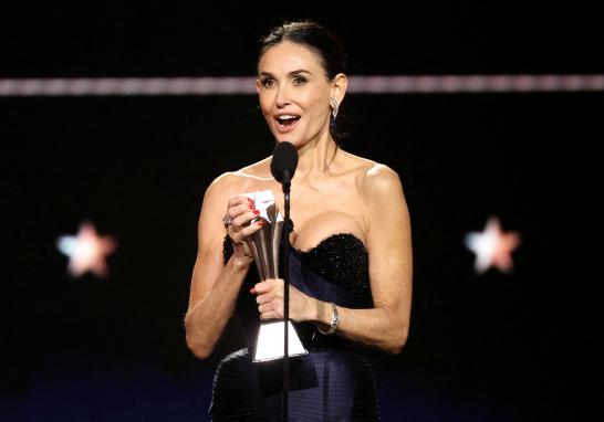 Critics Choice Awards 2025.