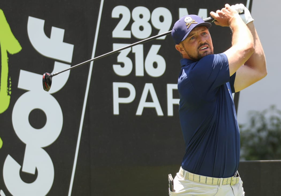 LIV Golf Mexico City 2025.