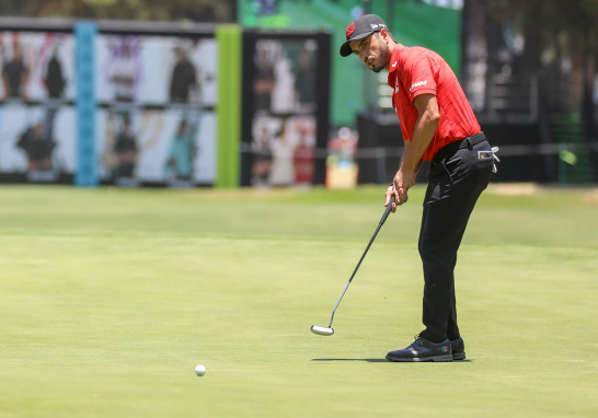 LIV Golf Mexico City 2025.