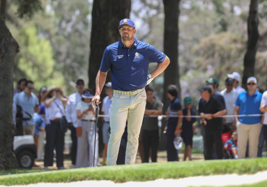 LIV Golf Mexico City 2025.