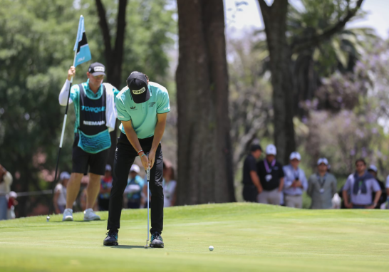 LIV Golf Mexico City 2025.