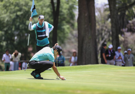 LIV Golf Mexico City 2025.