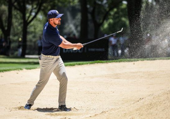 LIV Golf Mexico City 2025.
