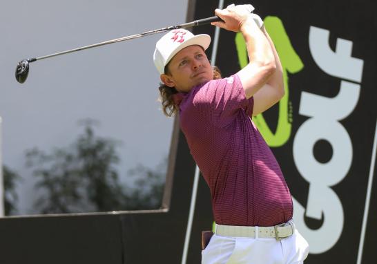 LIV Golf Mexico City 2025.