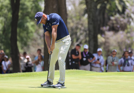 LIV Golf Mexico City 2025.