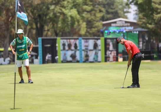 LIV Golf Mexico City 2025.