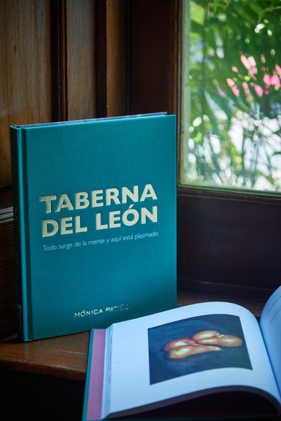 30 años de La Taberna del León.