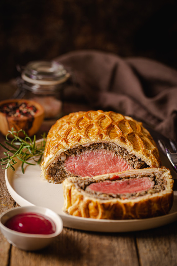 Wellington, listo.