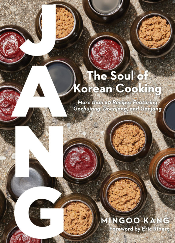 Jang: The Soul of Korean Cooking - Mingoo Kang