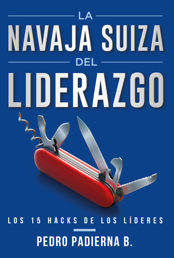 Libro Navaja suiza del liderazgo.