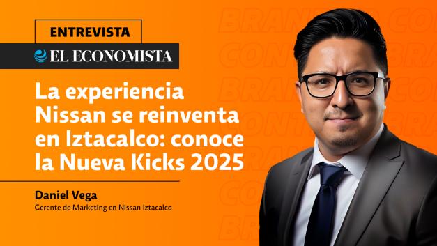 La sucursal Nissan Iztacalco se destaca como única en su tipo. Con seis impresionantes pisos de exhibición, Daniel Vega, gerente de marketing de esta sucursal, nos presenta la reinvención de la nueva Nissan Kicks 2025. Descubre por qué esta agencia es reconocida por su excelencia en servicio al cliente y calidad inigualable.

¡No te pierdas todos los detalles que Daniel Vega  tiene para ti!