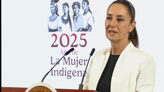Sheinbaum defiende modelo económico propio ante organismos internacionales