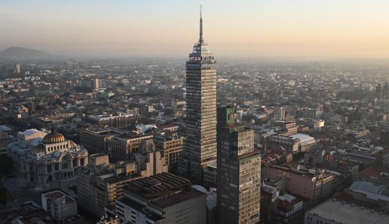 La Ciudad de México es vista como una opción de estancia para los nómadas digitales, pero esto impacta en el alquiler de vivienda. Foto: Cuartoscuro.