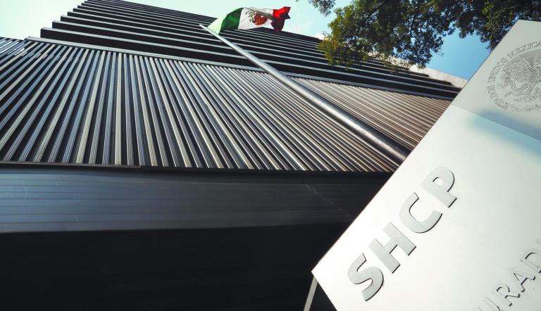 EDIFICIO DE LA SECRETARIA DE HACIENDA Y CREDITO PUBLICO.
SHCP
SECRETARIA DE HACIENDA Y CREDITO PUBLICO
HACIENDA
