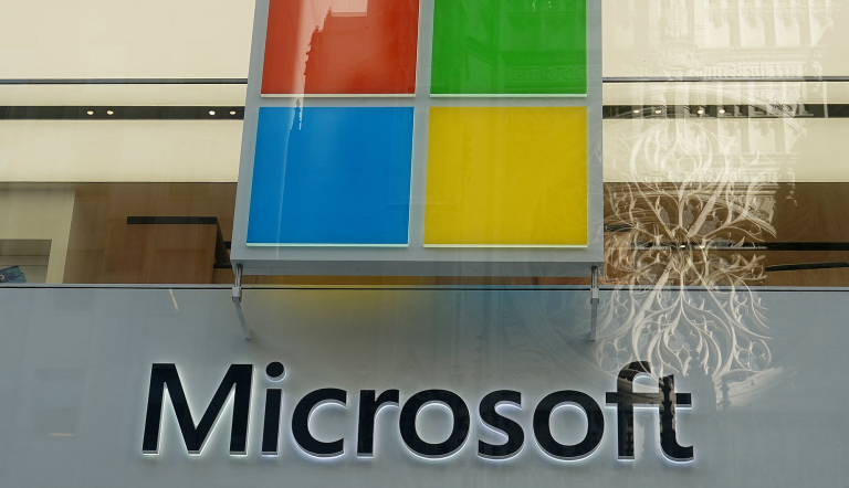 Microsoft.