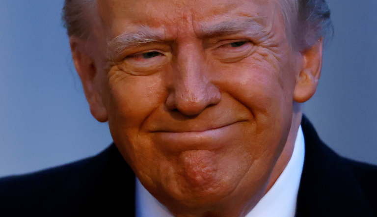 Donald Trump, presidente electo de Estados Unidos.