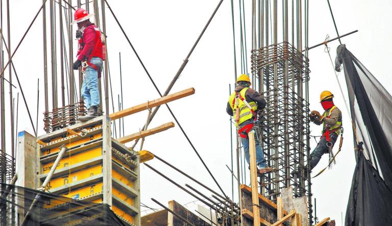 En todo el 2024, la inversión en construcción rescató un crecimiento de 1.8%, cuando había subido 18.5% en el 2023.
