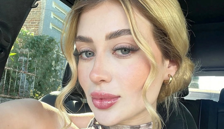 Valeria Márquez, influencer.
