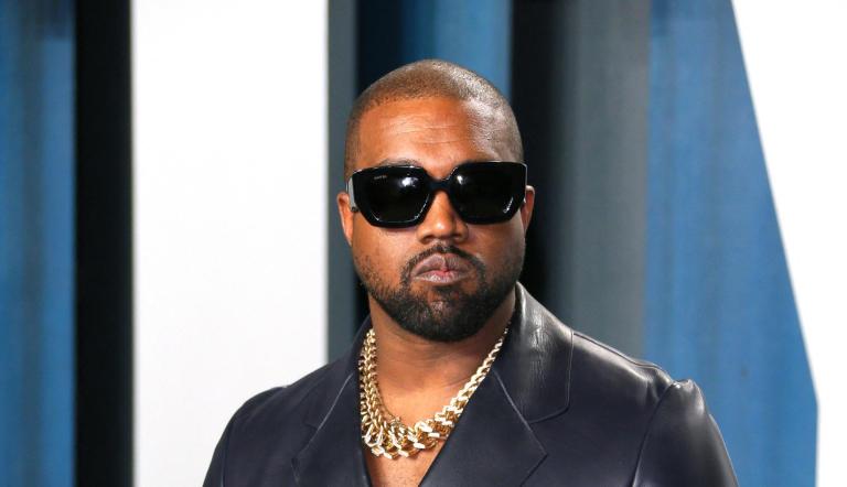 Kanye West.