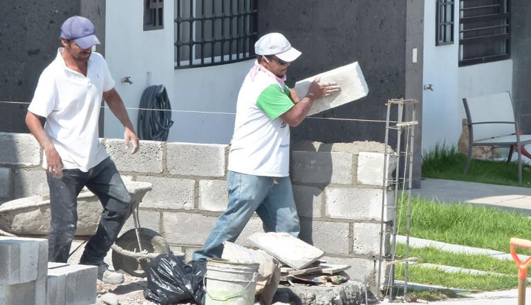 VIVIENDA Construccion fp