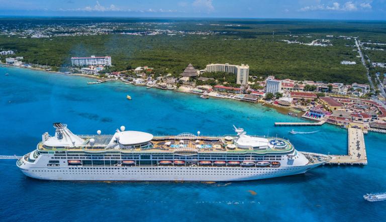 Foto: Gobierno de Cozumel.