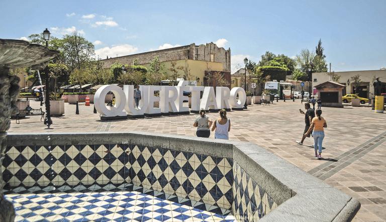 QUERETARO,QRO 08.08.17 TURISMO CIUDAD DE QUERETARO.