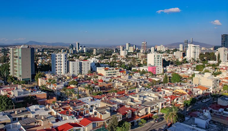 Guadalajara, Jalisco. Foto: Shutterstock
