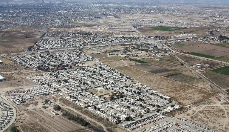 Torreón, Coahuila. Foto: Shutterstock