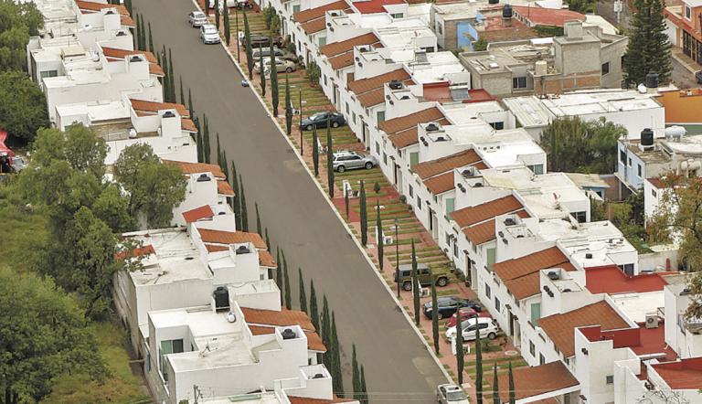 Cada año se suman al parque habitacional cerca de 850,000 viviendas en promedio. Foto: EE Francisco Peña.