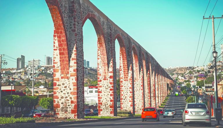 El precio promedio de la vivienda en Querétaro es de 2.1 millones de pesos. Foto: Shutterstock.