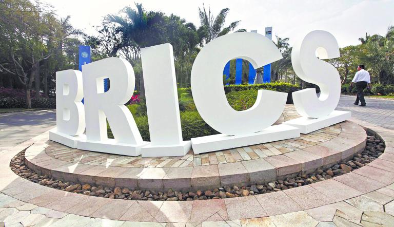 Brasil, Rusia, India, China y Sudáfrica conforman el mecanismo de los BRICS. Foto: Reuters