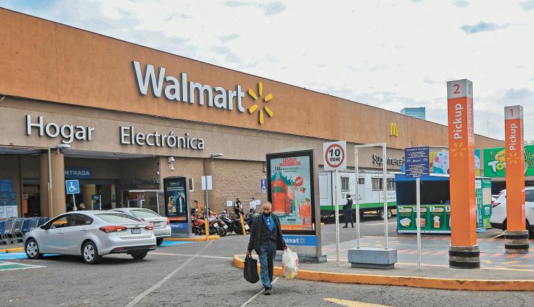 Walmart de México es la cadena de autoservicios más grande de México