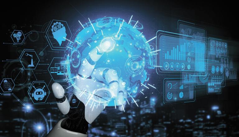 Las herramientas que ofrece Procore en cuestión de software para la gestión de un proyecto, ya cuentan con elementos de inteligencia artificial. Foto: Shutterstocl.