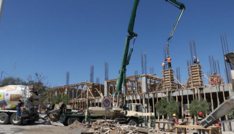 De los 22 parques industriales, Canacintra Puebla afirmó que 15 son viejos y no cumplen en la actualidad con las condiciones para atraer más inversiones. Foto EE: Cortesía.