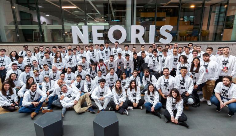 El capital humano siempre ha sido uno de los pilares de la estrategia de negocio de NEORIS. Foto: Cortesía