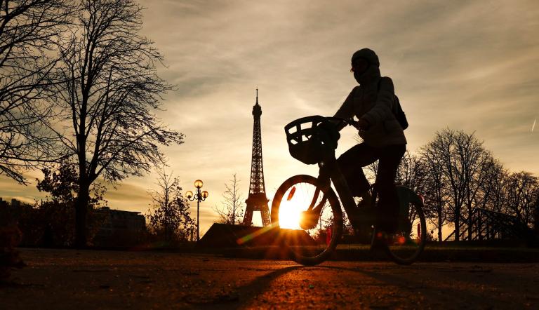 Solo el año pasado circularon por las carreteras de todo el mundo más de 280 millones de bicicletas, ciclomotores, escúteres, motocicletas, etc.. Foto: Reuters.