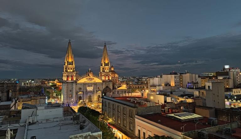 Jalisco se ha convertido en motor de la economía nacional pero, especialmente, en el turismo de negocios. Foto EE: Cortesía.