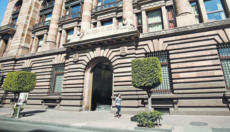 Banco de México. Foto EE: Archivo