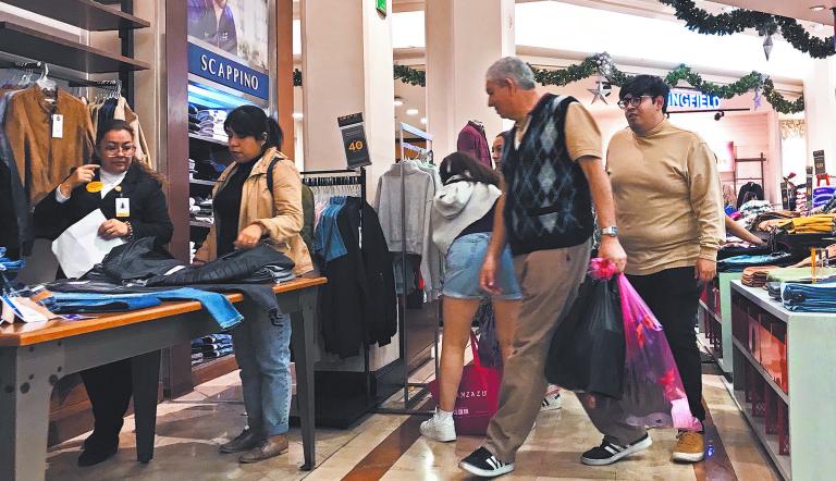 Compras navide�a en plazas-3